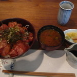 日本料理　香せり - 限定の鉄火丼