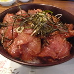 日本料理　香せり - 限定の鉄火丼
