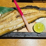 完全個室 クラフトビール×肉バル クラフトマーケット - ホッケ半身焼き