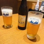 完全個室 クラフトビール×肉バル クラフトマーケット - 瓶ビールマルエフ