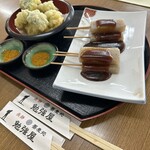 そば処　勉強屋 - 料理写真: