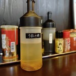 ぬーぼうチャウチャウ - ドリンク写真:うまいっ酢とその仲間たち