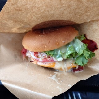 Sasebo Burger KORON_2