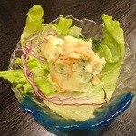 とくり - ポテトサラダ