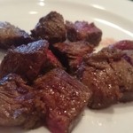 ステーキハウスハマ - フィレ