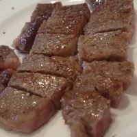 ステーキハウスハマ 六本木本店 - ロース