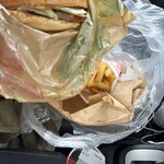 バーガーキング - 料理写真:スパイシーワッパーセット それぞれアプリのクーポン利用 1070円→890円、ワッパーチーズセット1090円→890円