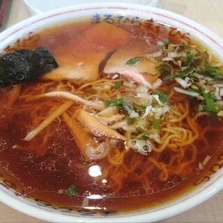 ラーメン まるひら_1