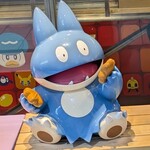 MARIO DESSERT - 近くにポケモンセンター。
