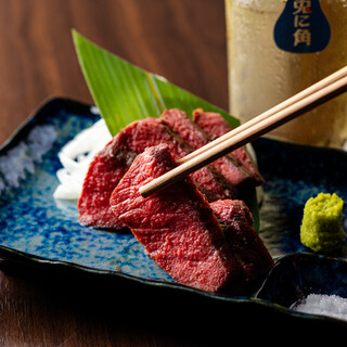 【名物】鹿肉ロースト♪数量限定！