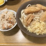 牧のうどん - 料理写真: