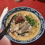麺匠 佐蔵 - 料理写真: