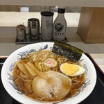 名代 富士そば - 料理写真: