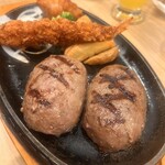 ビッグボーイ - 料理写真: