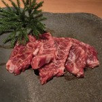 Tajimaya - 特選ハラミ・サガリ、1,900円。これ美味しい～♡＜2015年4月＞