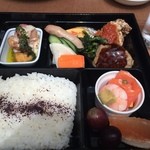 Sepia - ランチ・セピア弁当（限定１０食）