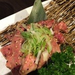 和牛焼肉 二代目 ばんばん - 和牛タン