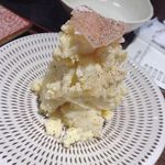 おでん 俺のだし - ポテトサラダ