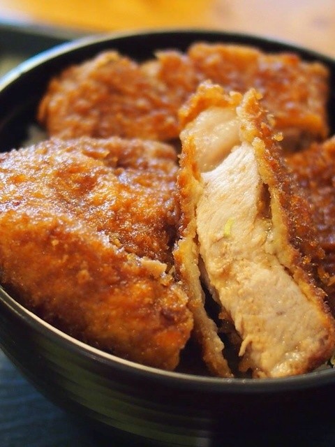 青い塔 あおいとう 伊那北 かつ丼 かつ重 食べログ 青い塔 あおいとう 伊那北 かつ丼 かつ重 食べログ