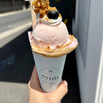 7716s crepe - ミルティーユ・ペッシュ