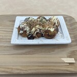 甲賀米粉たい焼き - 