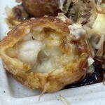 甲賀米粉たい焼き - 