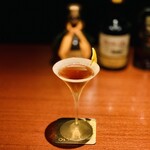 オールドパル - ② コープスリバイバー1：ブランデー