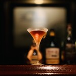 オールドパル - ② コープスリバイバー1：ブランデー