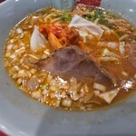 ラーメン 山岡家 - 料理写真: