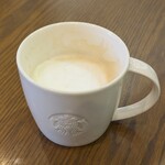 スターバックス・コーヒー - ドリンク写真:スターバックスラテ