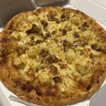 ピザクルサ - 料理写真:和風ポテトチキン