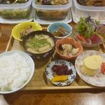ヤミー はなれ - 料理