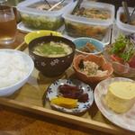 ヤミー はなれ - 料理