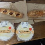 セブンイレブン - 料理写真:お買い上げ