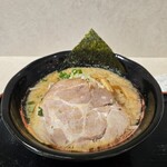 和風とんこつらーめん 武蓮 - 