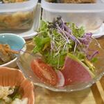 ヤミー はなれ - 料理