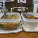 ヤミー はなれ - 料理