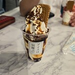 アイスは別腹 - 