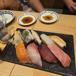 鮨 酒 肴 杉玉 - 
