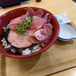 すき家 - 料理写真:鉄火たたき丼(得盛) 1,780円(税込) 