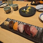 鮨 酒 肴 杉玉 - 