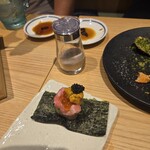 鮨 酒 肴 杉玉 - 