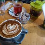 Natural Cafe Iina - 2015.04