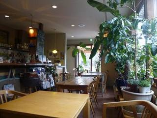 Natural Cafe Iina - 2015.04