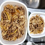 すき家 - 料理写真: