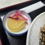 三松 - スタミナ定食　1100円