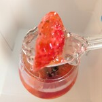 MARIO DESSERT - スッキリしたスイーツ。
