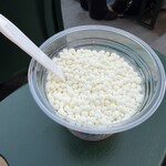 ディッピンドッツ・アイスクリーム - 料理写真: