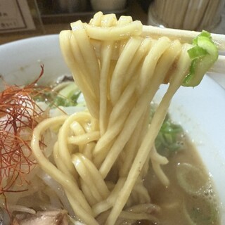 ラーメン たぬき屋_1