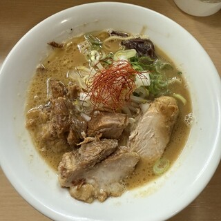 ラーメン たぬき屋_0